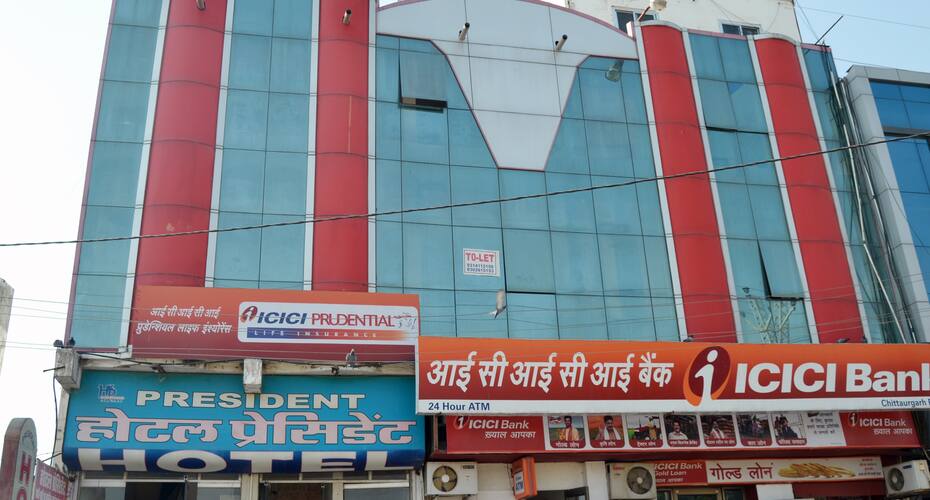 Hotel President, Chittorgarh 1